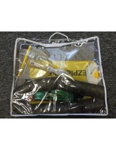 Zestaw sorbentów olejowy ADR 25 litrów