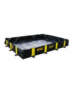 Wanna wychwytowa elastyczna STANDARD 1800 x 2400 x 305 mm