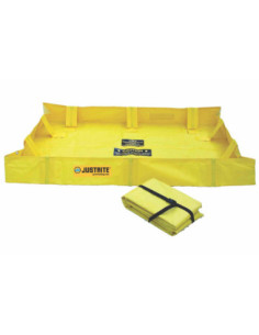 Wanna wychwytowa elastyczna LITE 1200 x 1200 x 203 mm QB