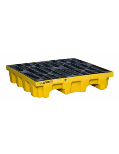 Wanna wychwytowa pod 4 beczki 1245 x 1245 x 260 mm