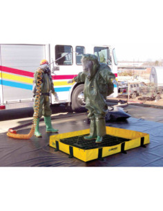 Wanna wychwytowa elastyczna LITE 1200 x 1200 x 203 mm