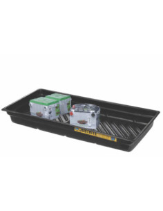 Wanna wychwytowa, blatowa bez kratownicy 75 l, 965 x 660 x 140 mm