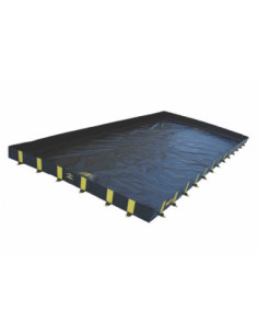 Wanna wychwytowa elastyczna PLUS 3700 x 15200 x 305 mm