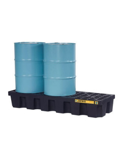 Wanna wychwytowa z kratownicą pod 3 beczki 1845 x 635 x 295 mm