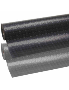 Wykładzina chodnikowa G45, 100 cm x 10 m, GY