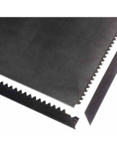 Mata antywstrząsowa 0D0, 91 cm x 91 cm, BL