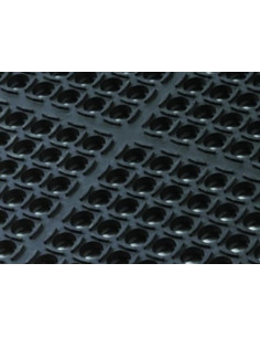 Mata ergonomiczna E49, wymiar pod zamówienie na m2 BL