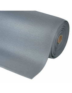 Mata ergonomiczna, przeciwzmęczeniowa D06, 122 cm x 18,3 m GY