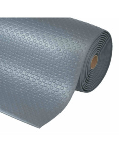 Mata ergonomiczna, przeciwzmęczeniowa D17, 60 cm x 91 cm GY