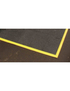 Mata modułowa ergonomiczna H56, wymiar pod zamówienie na m2 BL