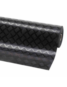 Wykładzina chodnikowa G46, 140 cm x 10 m x 3 mm, BL