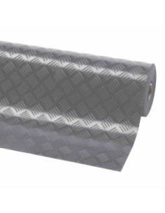 Wykładzina chodnikowa G46, 140 cm x 10 m x 3 mm, GY