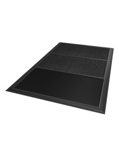 Mata wejściowa dezynfekcyjna 3w1 C48, 91 x 152,5 cm, BL