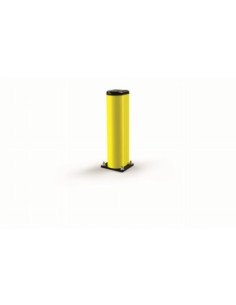 Elastyczny słup ochronny GRD szerokość 150 mm, wysokość 1187 mm, duże natężenie ruchu