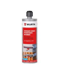 Kotwa chemiczna do ujemnych temperatur