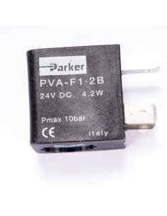 Cewka hydrauliczna,  PVA-F1.2B, PARKER 2