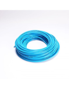Wąż poliuretanowy, MUC-KSP-A 039 A 50M TPU6X1/3-50 BLUE, PARKER