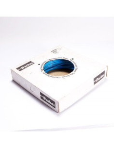 Wąż poliuretanowy, MUC-KSP-A 039 A 50M TPU6X1/3-50 BLUE, PARKER 2