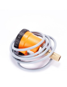 Czujnik przepływu, SWE1 2/230 ES, LANDEFELD