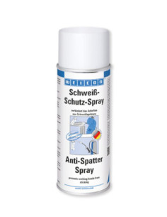 WEICON Anti-Spatter Spray 400 ml bezsilikonowy preparat zabezpieczający w spawaniu
