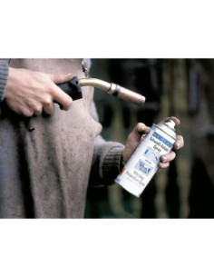 WEICON Anti-Spatter Spray 400 ml bezsilikonowy preparat zabezpieczający w spawaniu 2