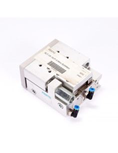 Siłownik pneumatyczny, SLT-20-10-P-A/170567, FESTO