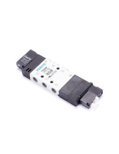 Elektrozawór, CPE14-M1BH-5/3G-1/8/196937, FESTO