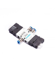Elektrozawór, CPE10-M1BH-5/3E-QS6-B/533155, FESTO