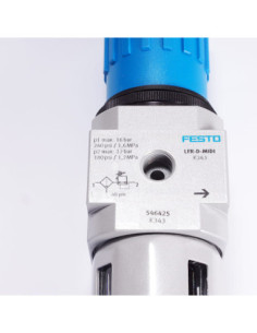 Zawór podstawowy, LFR-D-MIDI (546425), FESTO 2