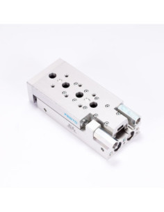 Jednostka prowadząca mini, SLT-10-50-A-CC-B (197893), FESTO