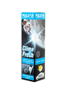 Pulsar Clima Fresh Preparat do biura i auta 300ml