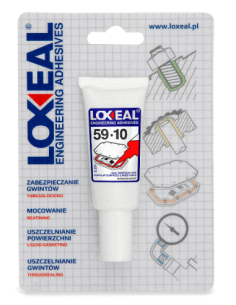LOXEAL KLEJ ANAEROBOWY 59-10 10 ML