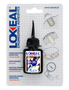 LOXEAL KLEJ 30-35 UV 10 ML