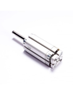 Siłownik kompaktowy, ADVUL-25-50-P-A-S2/165092, FESTO 2