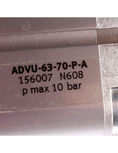 Siłownik, ADVU-63-70-P-A/156007, FESTO 2