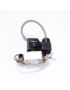 Elektrozawór, MC-2-1/8/2187, FESTO