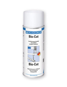 WEICON Bio-Cut Spray 400 ml olej chłodząco-smarujący do obróbki skrawaniem *