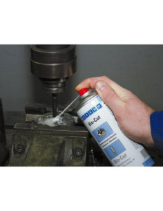 WEICON Bio-Cut Spray 400 ml olej chłodząco-smarujący do obróbki skrawaniem * 2