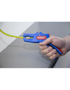 WEICON Tools No. 5 Pro szczypce do ściągania izolacji 2