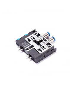 Elektrozawór ( bez uszczelki ), 161 415, FESTO 2