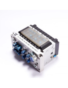 Wyspa zaworowa, 2 X 161 360, 3 X 161 362, 3 X 162 550, FESTO 2