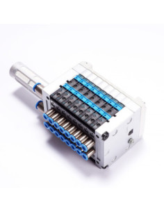 Wyspa zaworowa,  8 X 161 415, Festo