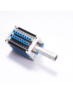 Wyspa zaworowa,  8 X 161 415, Festo 2