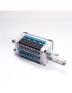 Wyspa zaworowa, 5 X 176 061, 3 X 163 190, FESTO