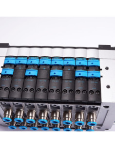 Wyspa zaworowa, 5 X 176 061, 3 X 163 190, FESTO 2