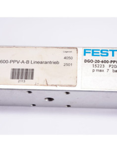 Siłownik, DGO-20-600-PPV-A-B 15223, FESTO 2
