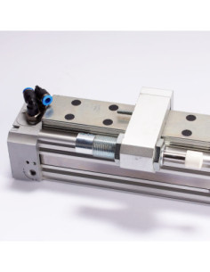 Napęd liniowy, DGPL-40-700-PPV-A-B-KF-GK-SV 175136, FESTO