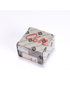 Łożysko skośne dwurzędowe, ZKLN2052-2RS-PE, INA 2