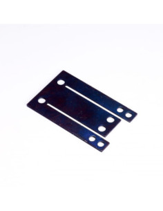 Płytka sprężysta do podajnika liniowego, dł. 75mm, szer.50mm, grubość 1,2 mm, HLF 25, 50254134, AFAG