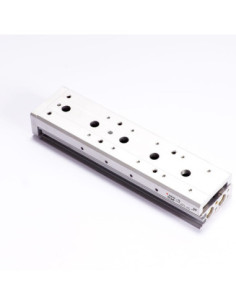 Siłownik z prowadzeniem, MXS8-75, SMC